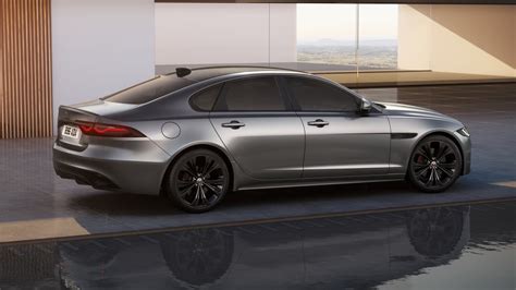 2023 Jaguar XF price and specs - Drive