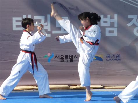 Seoul Taekwondo - Buhay Korea