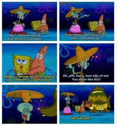 From spongy-moments.tumblr.com One of my favourite scenes from 'The ...