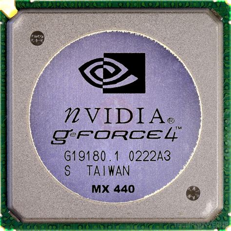 NVIDIA GeForce4 MX 440 Specs | TechPowerUp GPU Database