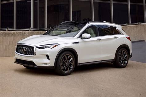 2024 INFINITI QX50 Consumer Reviews - 31 Car Reviews | Edmunds