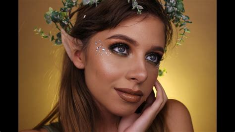 Easy Woodland Fairy Makeup | Makeupview.co