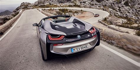 View Bmw I8 Roadster 2021 Pictures