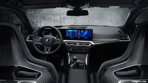 BMW M3 Touring | 2023MY | Interior, Cockpit