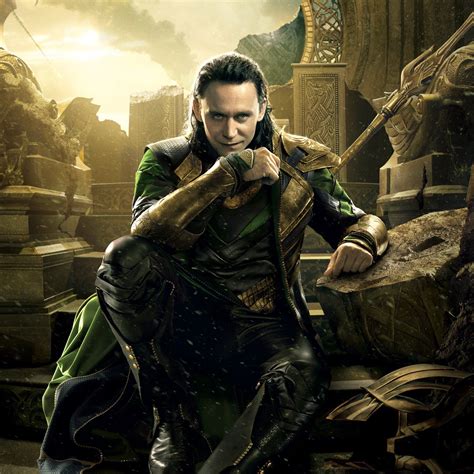 Loki Movie 2021 Wallpapers - Wallpaper Cave