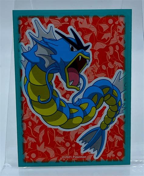 Mavin | Shiny Red Gyarados EX Promo XY106 Pokemon Card 2016 NM