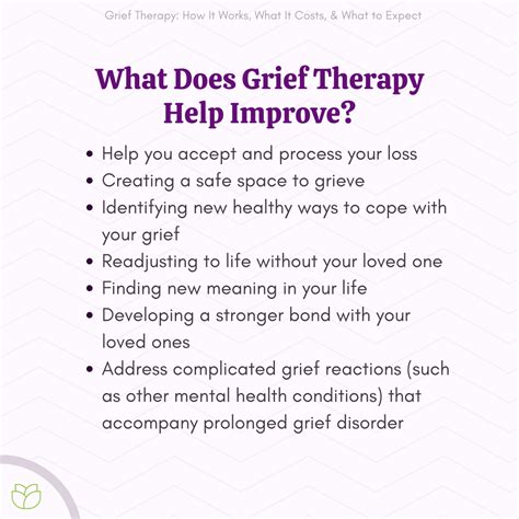 What Is Grief Therapy?