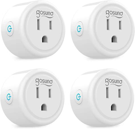 Google and Alexa Smart Plugs Deals