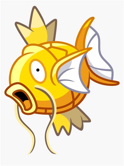 Magikarp Shiny, HD Png Download - kindpng