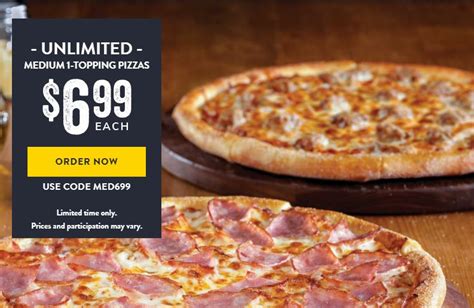 Marco's Pizza Coupons: Up To Flat 50% Off on All Orders