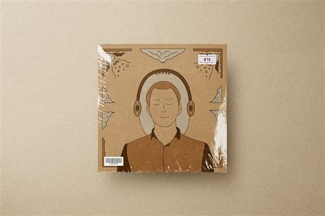 Indie Folk Album Covers on Behance