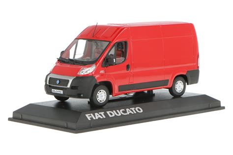 Fiat Ducato | House of Modelcars