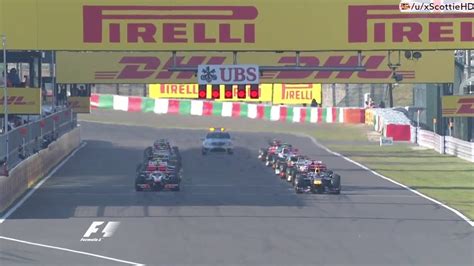 2011 Japanese Grand Prix - Race Highlights (Vettel Does The Double ...