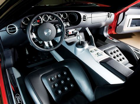 1999 Ford Mustang Gt Interior