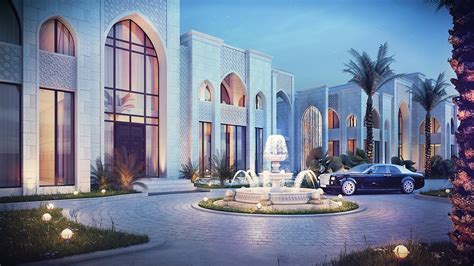 Saudi Arabia, Riyadh,Princess Lolua palace 2016 :: Behance