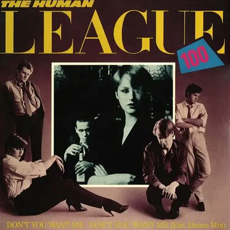 The Human League – Don't You Want Me Lyrics | Genius Lyrics