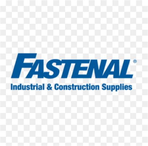 Fastenal Logo & Transparent Fastenal.PNG Logo Images