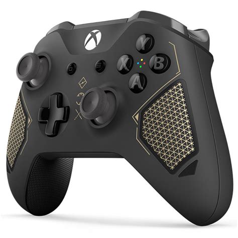 MICROSOFT XBOX ONE OFFICIAL LIMITED EDITION WIRELESS CONTROLLER WITH B ...