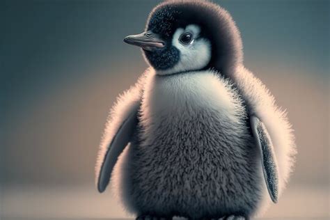 Cute Baby Penguins