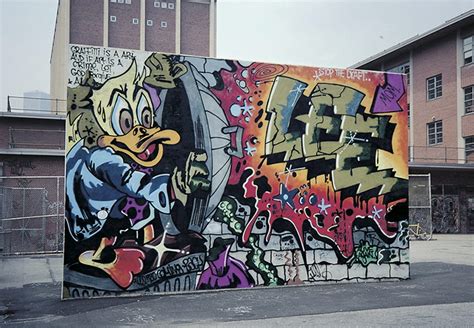 10 Legendary New York Graffiti Artists | Widewalls