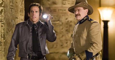 The 15 Best 'Night at the Museum' Quotes, Ranked by Fans