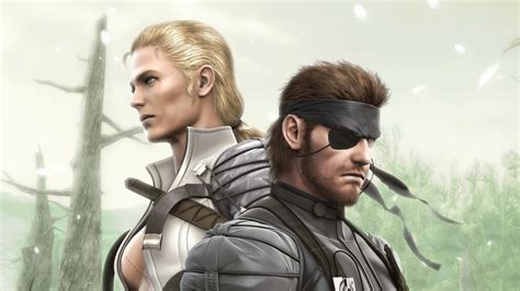 Big Boss and The Boss vs Albert Wesker and Jill Valentine | SpaceBattles