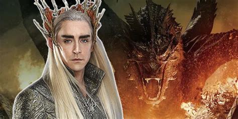 What Happened to Thranduil's Face in The Hobbit Movies?