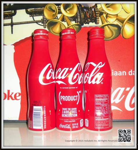 Aluminum Bottle Collector Club: Coca-Cola INSPI(RED) Aluminum Bottle ...