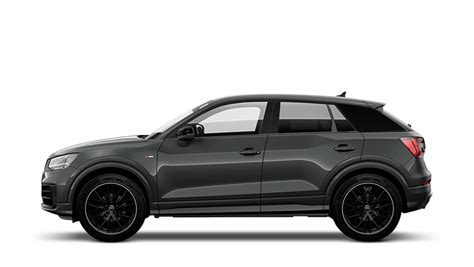 Audi Q2 40 TFSI Quattro Black Edition 5dr S Tronic Lease | Group 1 Audi