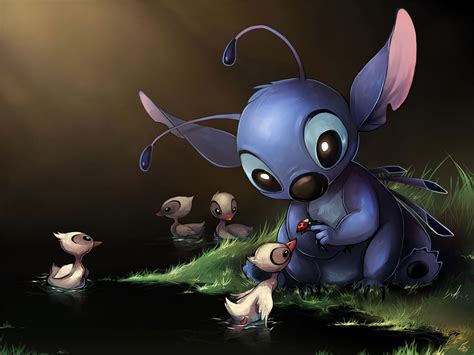 20+ Lilo & Stitch HD Wallpapers | Background Images