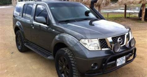 Nissan Pathfinder Off Road - specificationdome