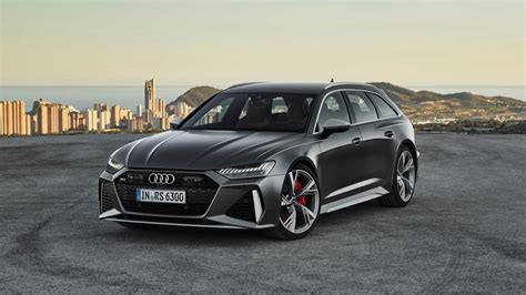 Audi RS 6 Avant News and Reviews | Motor1.com UK