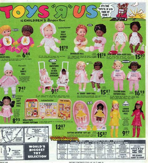 1980 Toys R Us Catalog (with video walkthrough) - PS