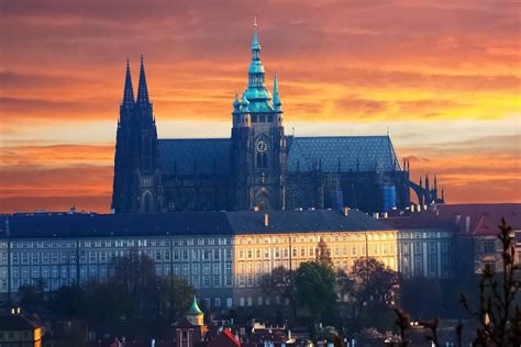 Prague Castle - Brief History, Main Places of Interest - Amazing Czechia