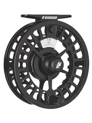 Sage Fly Reels | Mad River Outfitters