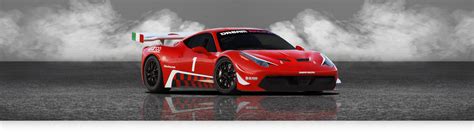 Drive a Ferrari 458GT Race Car– Dream Racing