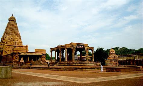 Thanjavur Temple | Brihadeeshwarar Temple, Thanjavur | Tanjore Big Temple