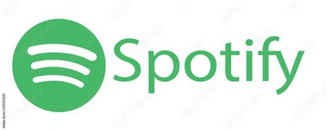 Spotify icon. Green Spotify logo. Spotify logo on transparent ...