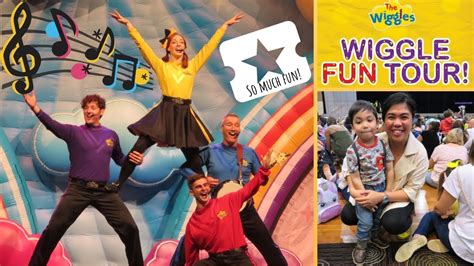 The Wiggles Superhero Tour