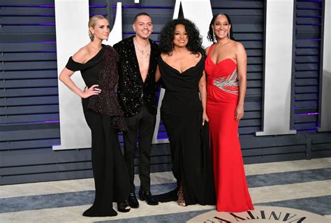 Diana Ross and Her Family at 2019 Oscars Afterparty | POPSUGAR Celebrity UK