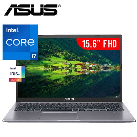 Asus Full HD Laptop, Intel Core I7 I7-1165G7, 512GB SSD, Windows 11 ...