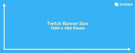 The Perfect Twitch Banner Size & Channel Best Practices (2024 Update)