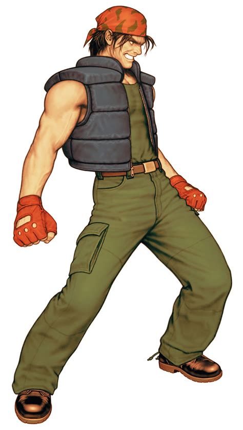 Ralf Jones (The King of Fighters)