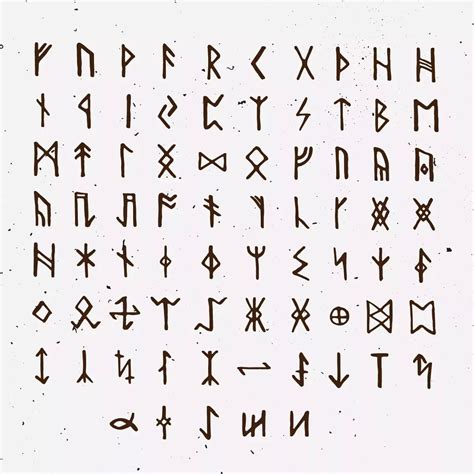 Viking Runes: Understanding the History and Symbolism Behind the Runic ...