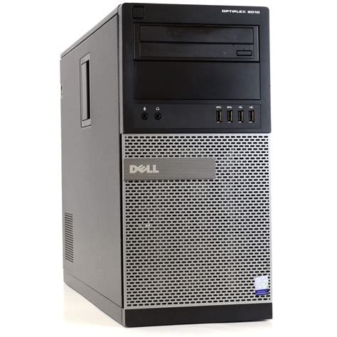 DELL Optiplex 9010 Tower Computer PC, Intel Quad-Core i7, 1TB HDD, 16GB ...