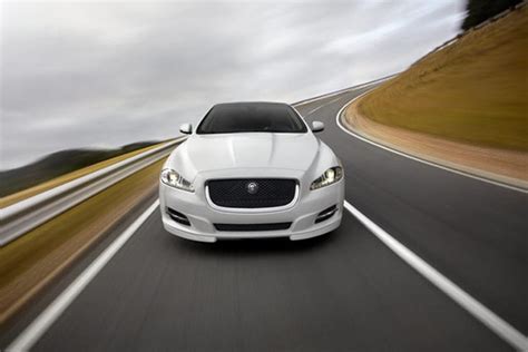 Jaguar XJ Given Sport and Speed Option Packs | CarBuzz