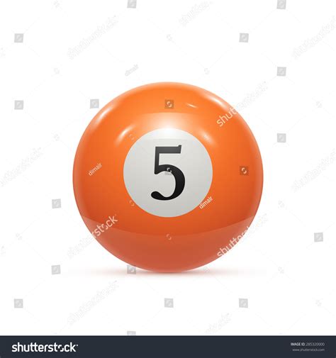 3,884 Number Balls Five Images, Stock Photos & Vectors | Shutterstock