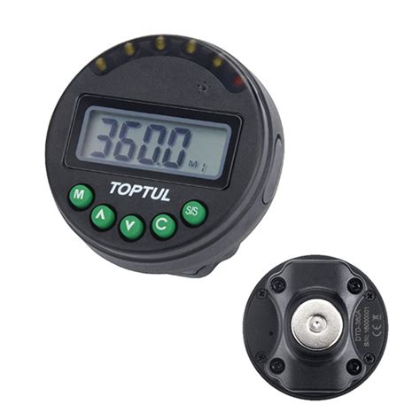 Digital Angle Meter with Magnet - TOPTUL® Malaysia