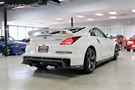 2008 Nissan 350Z NISMO Stock # 752702 for sale near Lisle, IL | IL ...