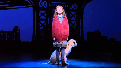 Annie Broadway Original